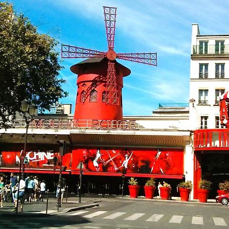Le Bienvenue Bussy-Saint-Georges Exterior foto